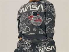 Name It lava smoke NASA sweatshirt